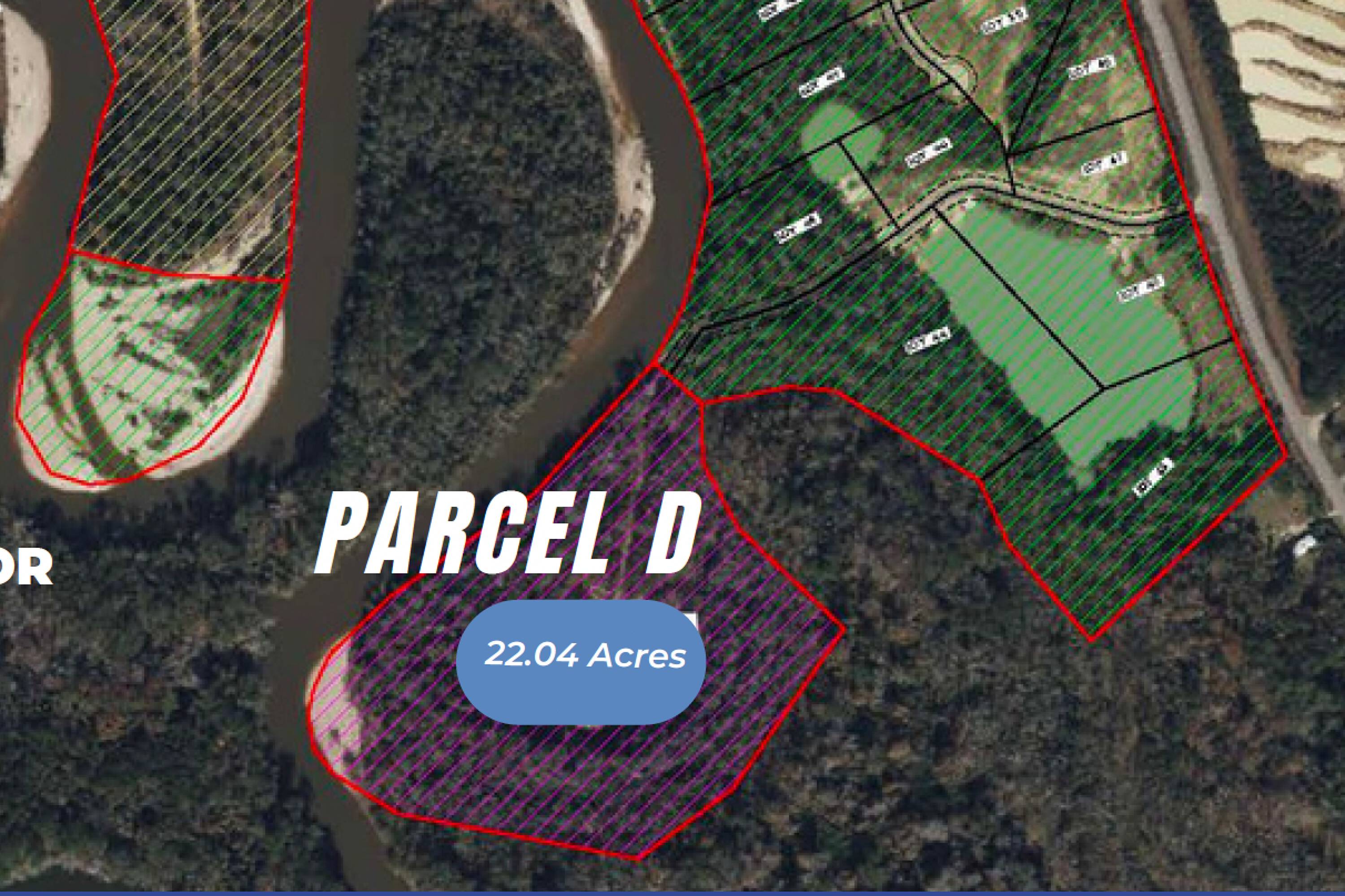 Land for Sale in Franklinton Louisiana 70438